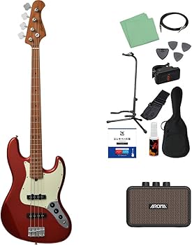 Amazon | Bacchus BJB-1-RSM/M ベース 初心者12点セット 【充電式